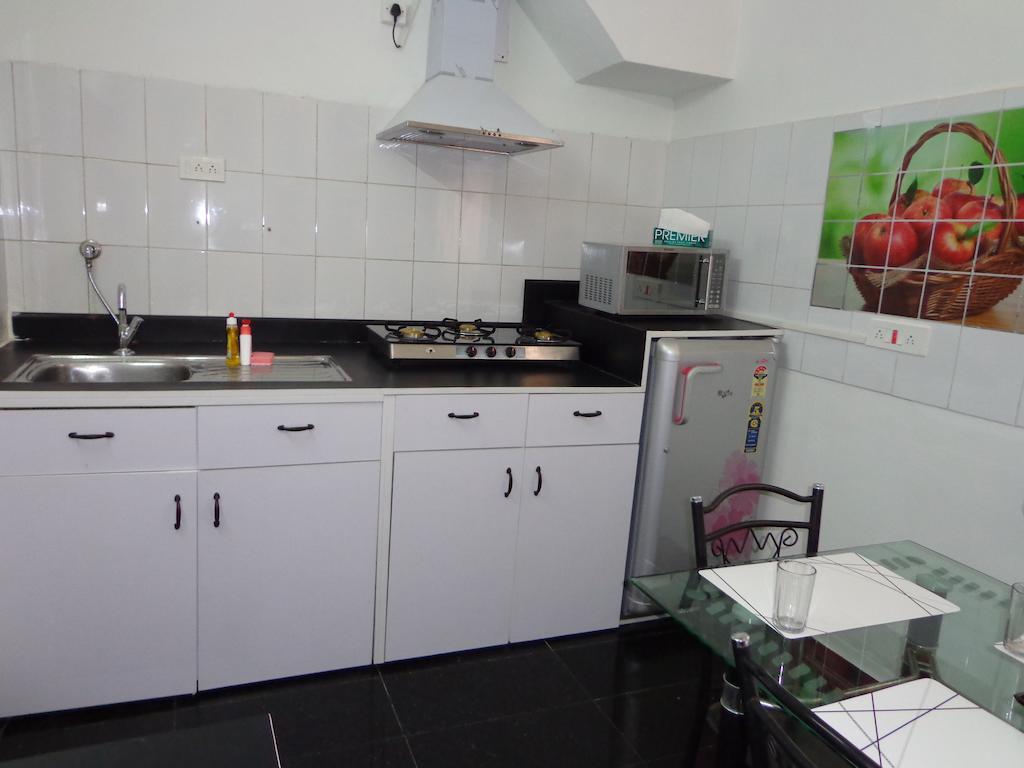 Remisha Service Apartments Ченай Стая снимка