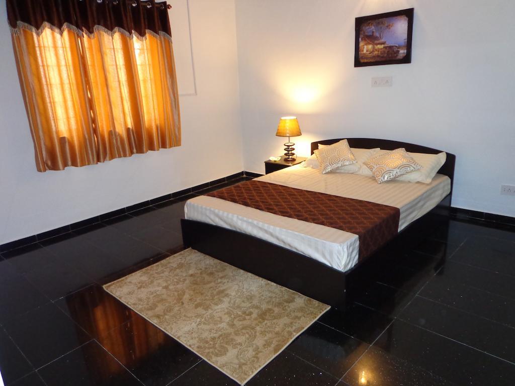 Remisha Service Apartments Ченай Екстериор снимка