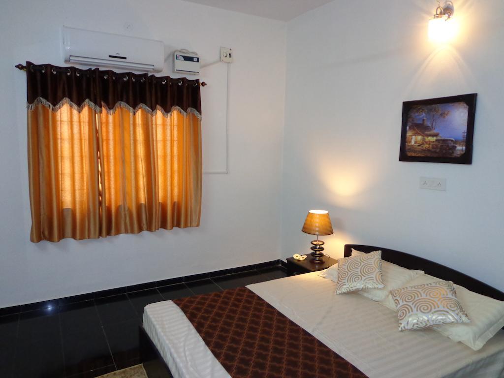 Remisha Service Apartments Ченай Екстериор снимка
