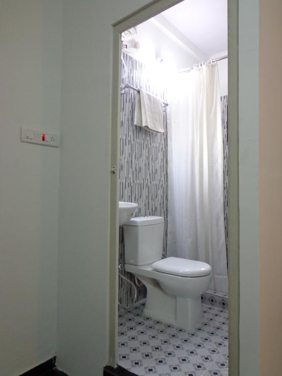 Remisha Service Apartments Ченай Екстериор снимка